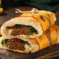 ساندویچ سالا کباب یک نفره (رژیمی)
