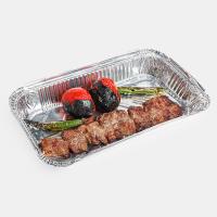 خوراک برگ گوسفندی