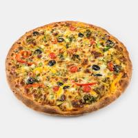 پیتزا سبزیجات (آمریکایی)