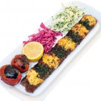 خوراک کباب لقمه نگینی