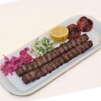 خوراک کباب کوبیده