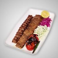 خوراک کباب سلطانی