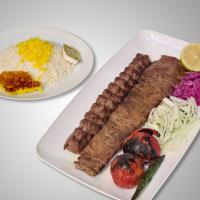 چلو کباب سلطانی