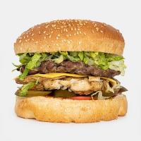 اسپیشیال برگر