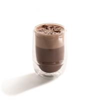 هات چاکلت با شیربادام