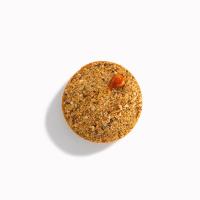 تارت موز و فندق کوچک