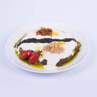 خوراک حلیم بادمجان