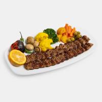 خوراک کباب لقمه مخصوص