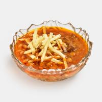 خورشت قیمه سیب زمینی