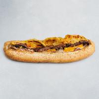 ساندویچ قارچ میکس دوبل تنوری