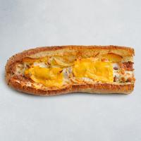 مینی هات داگ پنیر