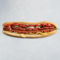 ساندویچ هات داگ ساده