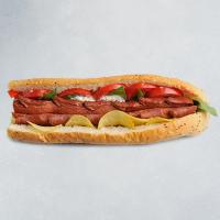 مینی هات داگ ساده