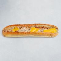 ساندویچ هات داگ چیلی تنوری