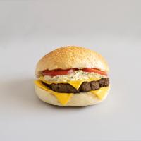 ساندویچ چیز برگر کماچ