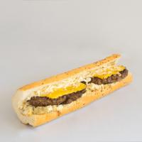 ساندویچ برگر تنوری کماچ