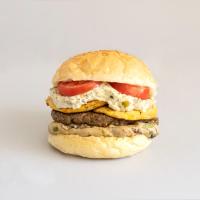 ساندویچ قارچ میکس کماچ