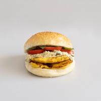 ساندویچ استیک مرغ کماچ