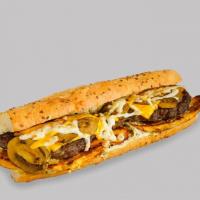 ساندویچ قارچ میکس تنوری