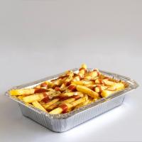 سیب زمینی سرخ شده