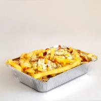 چیپس و پنیر تنوری