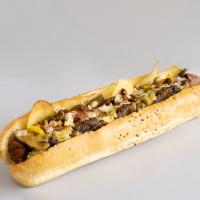 ساندویچ هات برگر کماچ تنوری