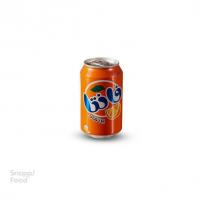 نوشابه قوطی فانتا