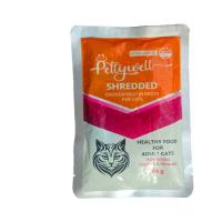 پوچ گربه پتیول خورشتی مرغ در آب گوشت