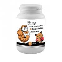 پروتئین خالص شیر آمینو اسید پرسا 200گرم