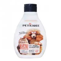 شامپو پتیگیری نرم کننده سگ و گربه