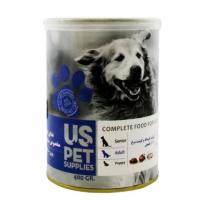 کنسرو سگ یواسپت باطعم گوساله و مرغ ۴۰۰گرم