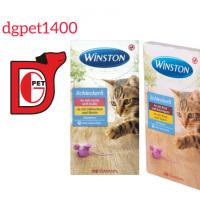 بستنی گربه وینستون(8 عددی)