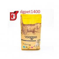 غذای خشک بچه گربه وودو