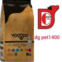 غذای وودو سگ بالغ نژاد بزرگ