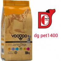 غذای وودو توله سگ نژاد بزرگ