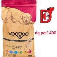 غذای وودو توله سگ کلیه نژادها