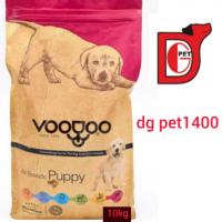 وودو غذای توله سگ کلیه نژادها