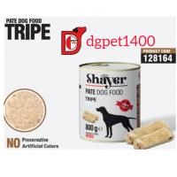 کنسرو 800 گرمی سگ شایر سیرابی