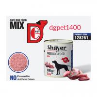 کنسرو سگ شایر میکس