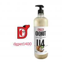 شامپو سگ 850میل U4 رد اسپرینگ نارگیل