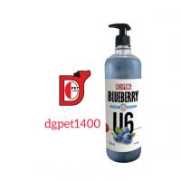 شامپو سگ 850 میلی لیتر U6 رد اسپرینگ بلوبری