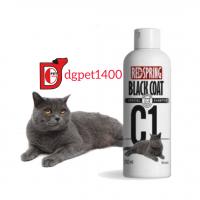 شامپو گربه 250 میلی لیتر C1 رد اسپرینگ موهای مشکی و تیره