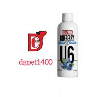 شامپو سگ 250میل U6 رد اسپرینگ بلوبری