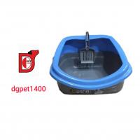 ظرف خاک گربه بدون سقف مشا