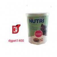 کنسرو بچه گربه طعم مرغ پته نوتری