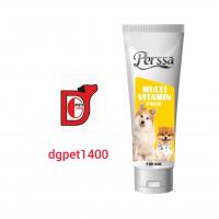خمیر مولتی ویتامین سگ پرسا 100گرم