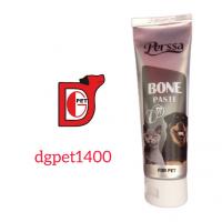 خمیر تقویت استخوان و دندان پرسا مخصوص گربه