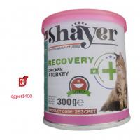 کنسرو ریکاوری گربه مرغ و بوقلمون ۳۰۰گرم