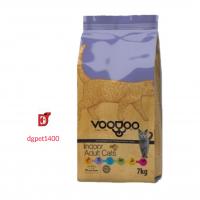 غذای خشک گربه بالغ وودو 1 کیلوگرم