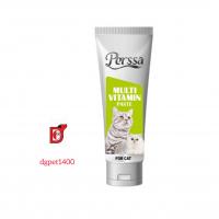 خمیر مولتی ویتامین گربه پرسا ۱۰۰گرم
